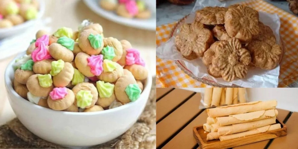 15 Kue Lebaran Jaman Dulu yang Enak dan Bikin Nostalgia!
