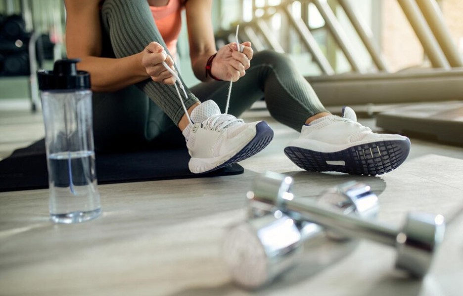 Jaga Kesehatan Kaki Lewat Pilihan Sepatu Tepat