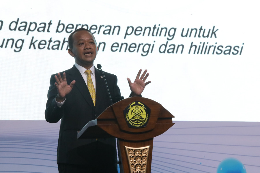 Menteri ESDM Fokus pada Hilirisasi Berbasis Energi Hijau untuk Meningkatkan Daya Saing Global