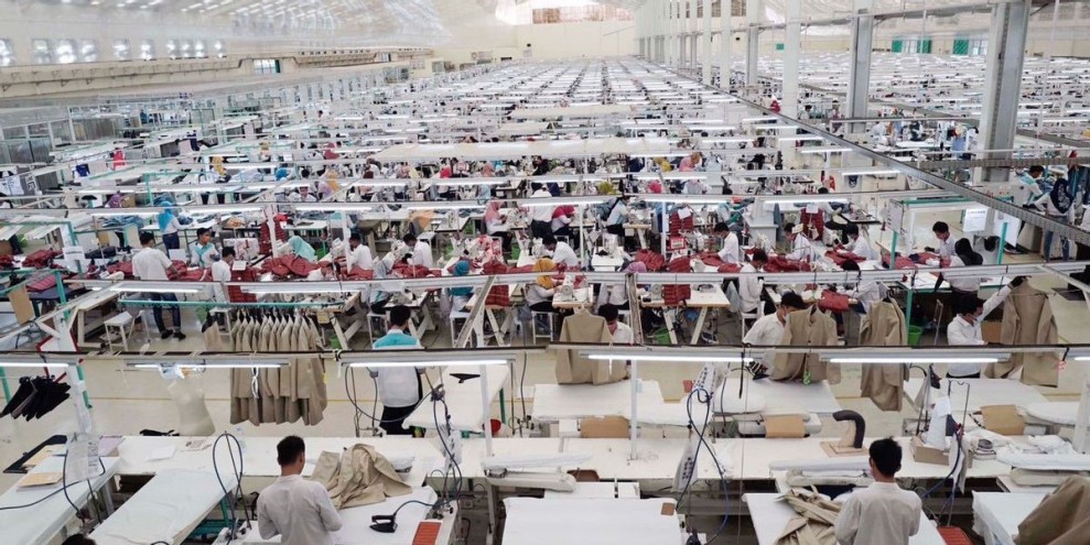 Industri Tekstil RI Menanti Dampak Positif dari Kunjungan Prabowo ke Luar Negeri