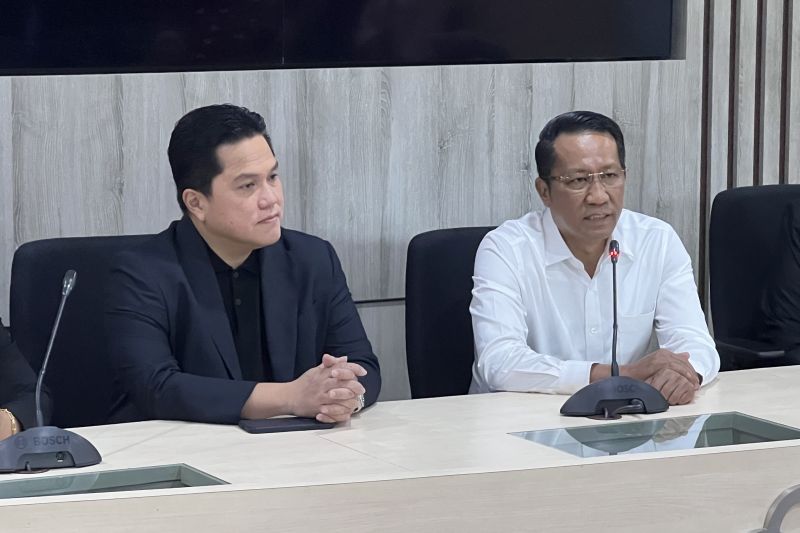 Ahmad Dhani Sampaikan Saran kepada Erick Thohir untuk Kurangi Naturalisasi Pemain Bule di Timnas Indonesia