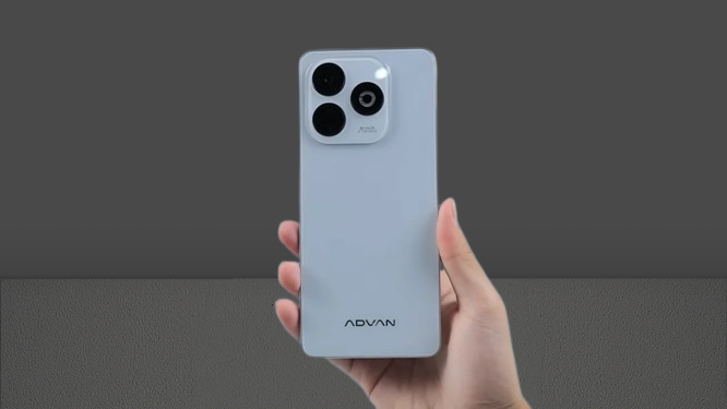 Advan X1: Layar 120Hz, Gaming Tanpa Hambatan Advan X1: Layar 120Hz, Gaming Tanpa Hambatan