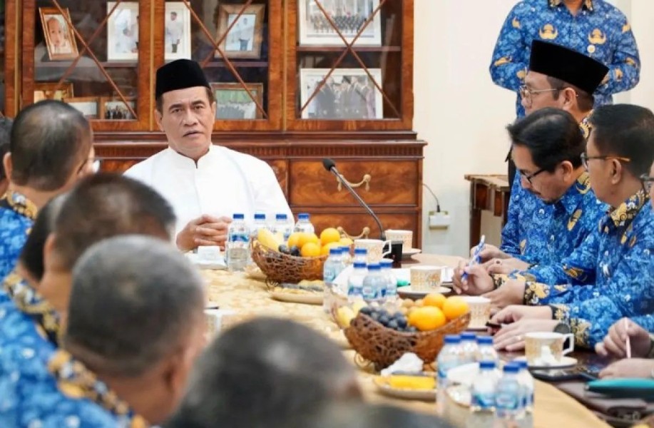 Pemerintah Percepat Distribusi Bantuan Pangan untuk Korban Banjir Sumatera