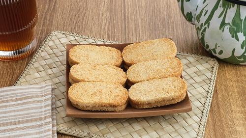 Cara Membuat Kue Sagon Khas Yogyakarta Agar Tetap Gurih dan Renyah