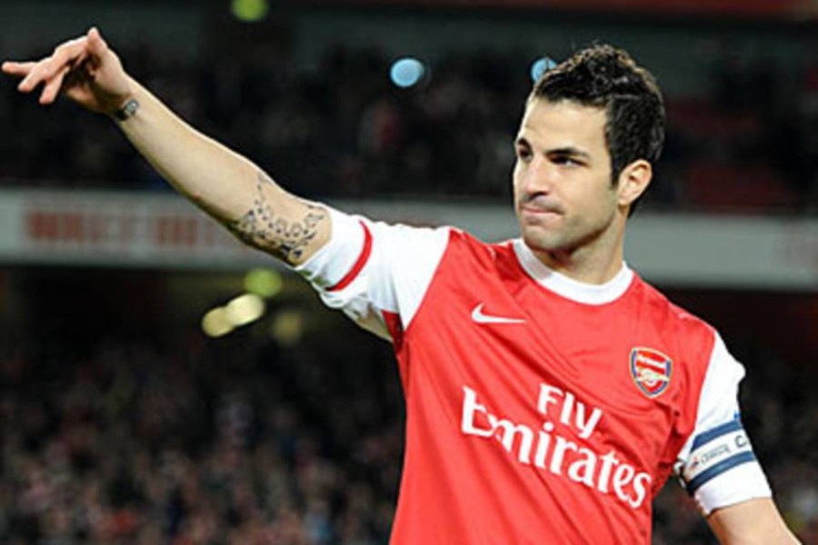 Benayoun Pastikan Arsenal Tak Lagi Rindu Fabregas dan Nasri