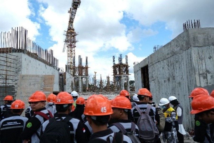 Pengawasan Infrastruktur Palangka Raya
