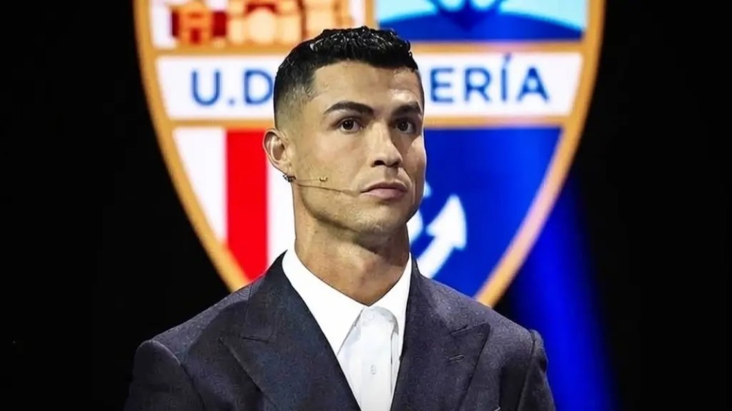 Ronaldo Ucapkan Ambisi dan Rencana Usai Resmi Akuisisi Saham Almería