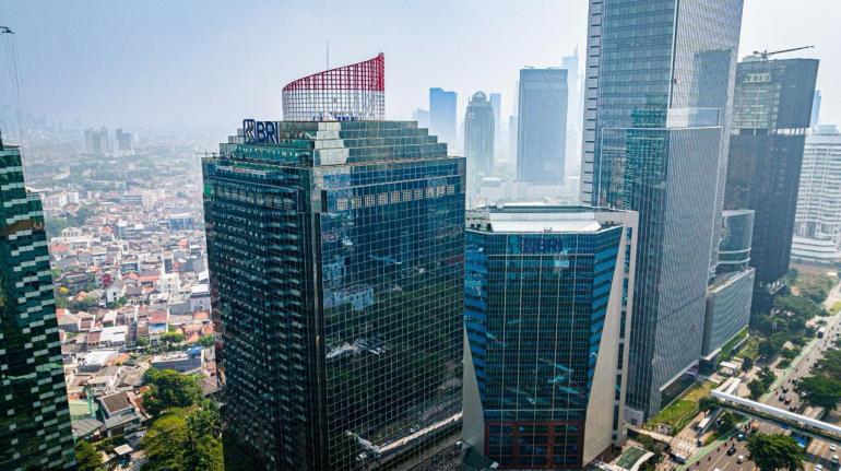 Cermin Ketangguhan dan Inovasi, BRI Boyong 15 Penghargaan Internasional di Hong Kong