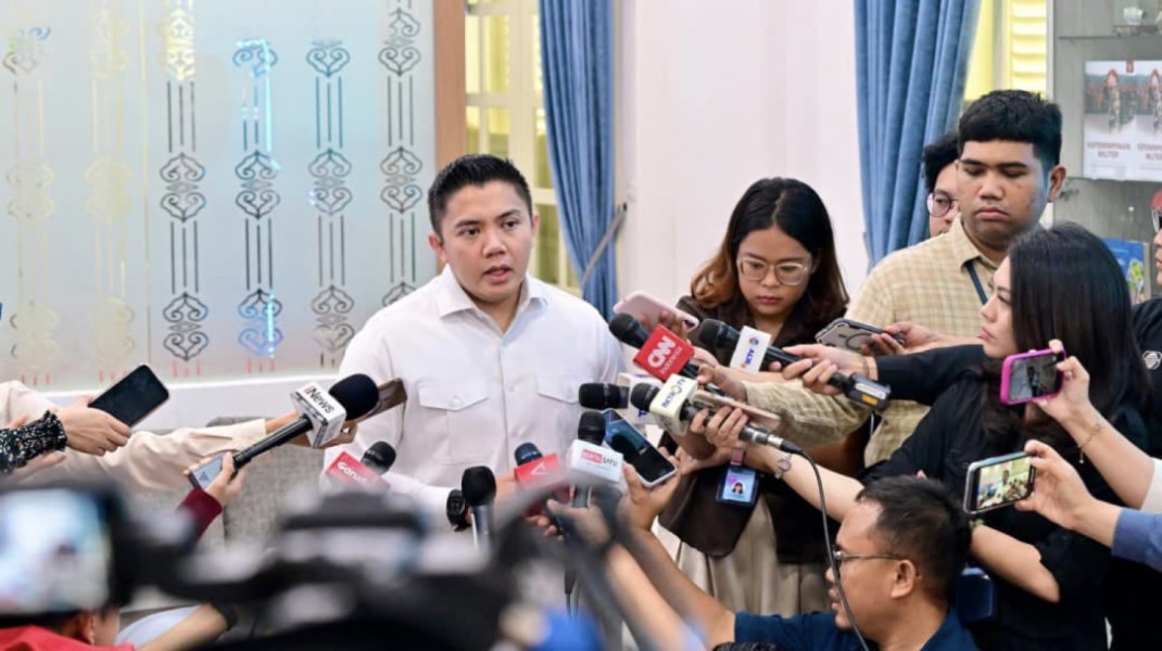 Pers Berintegritas Menjadi Pilar Utama Demokrasi HPN 2026