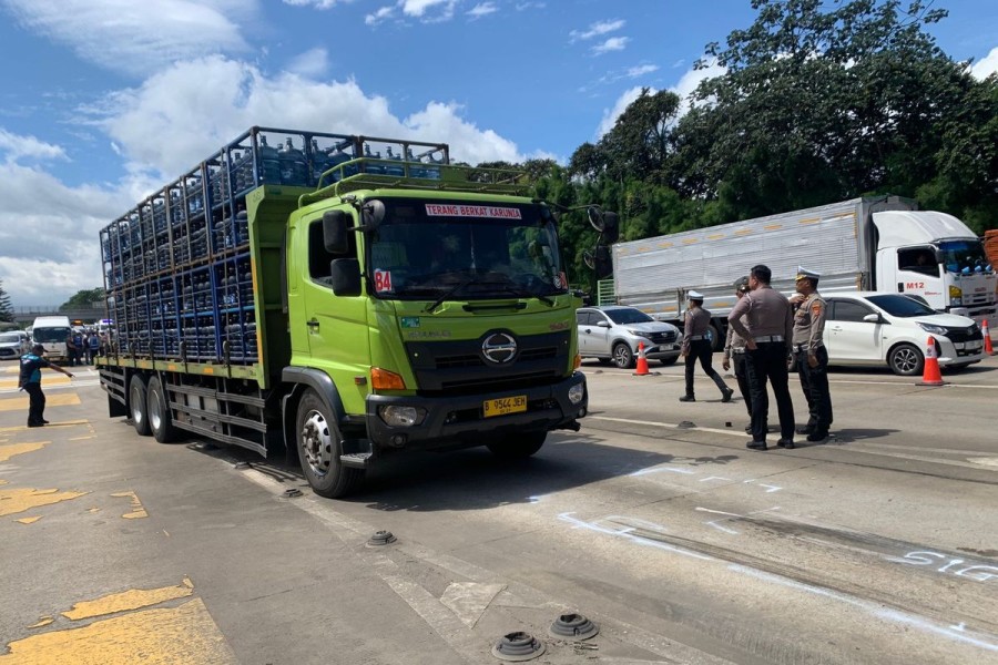 Pemerintah Mantapkan Penerapan Zero ODOL untuk Keselamatan Transportasi Nasional
