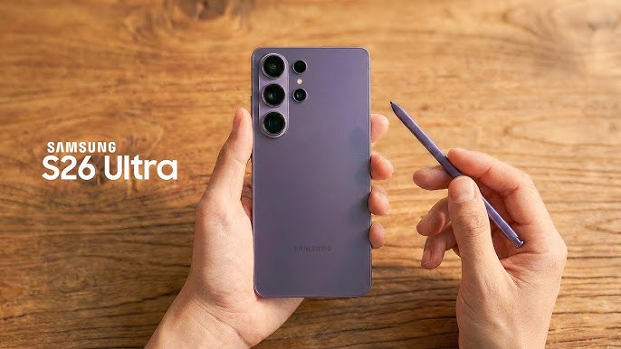 Samsung Galaxy S26 Ultra Siap Bawa Desain Kamera Baru yang Lebih Kokoh dan Premium