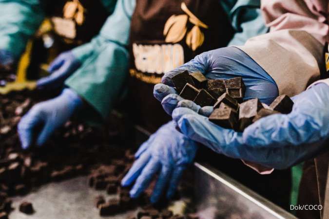 Wahana Interfood Nusantara COCO Siapkan 3 Strategi Kinerja 2026