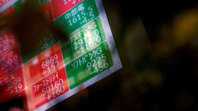 Bursa Asia Melemah, Ketidakpastian Tarif Bayangi Pasar