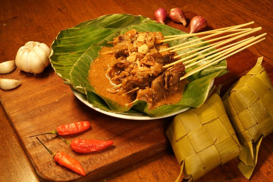Resep Sate Padang Kuah Kental Gurih Berempah Cocok untuk Menu Berbuka Puasa