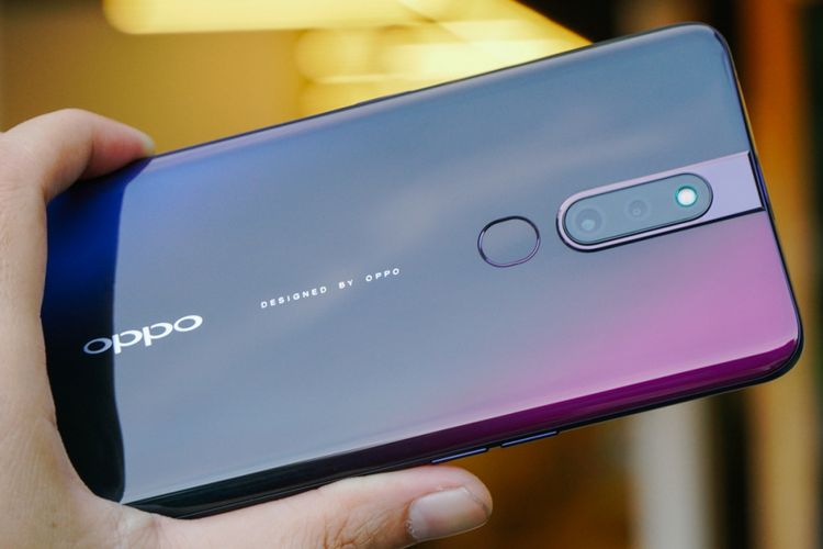 Oppo F11: Kamera 48MP dan Performa Kencang di Kelas Rp 2 Jutaan