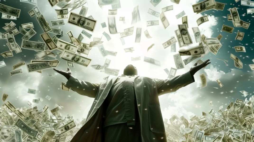 Limpahan Rezeki Menanti, 5 Zodiak Ini Diramal Dapat Aliran Uang Besar: Simak Ramalan Finansial Terkini