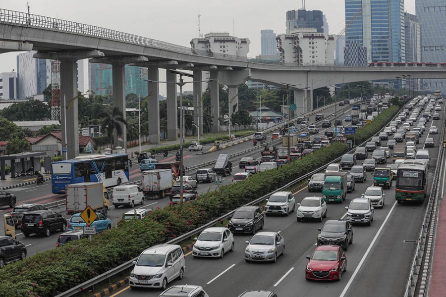 WEHA Transportasi Prediksi Lonjakan Penumpang DayTrans Saat Mudik Lebaran 2026