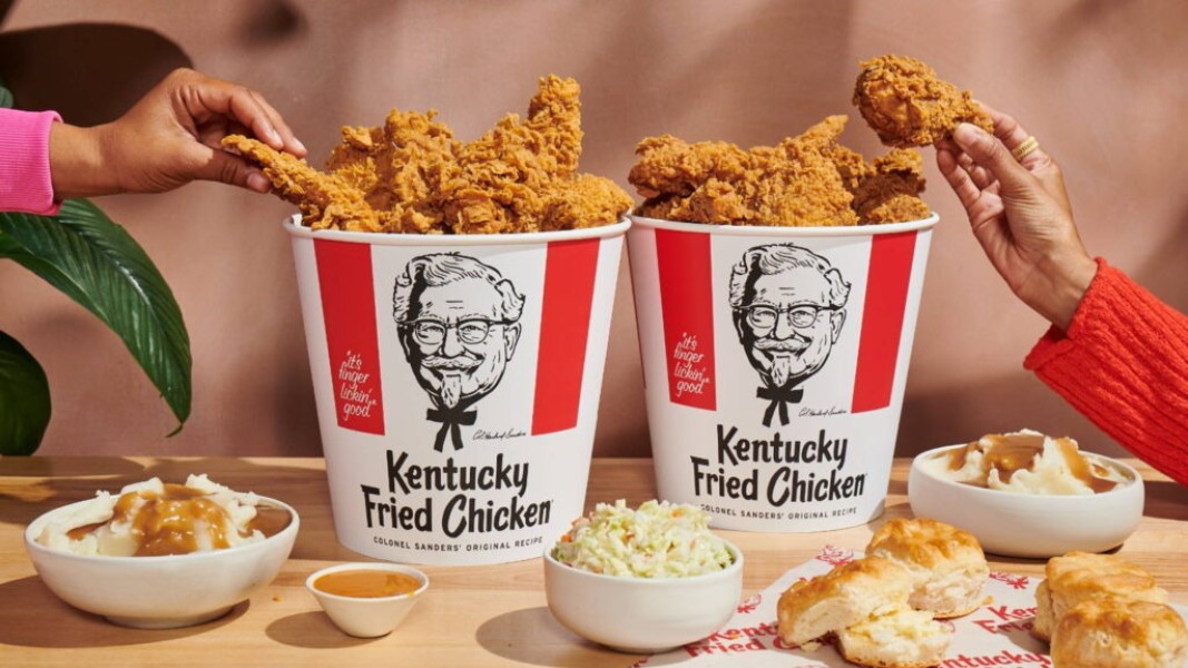 Harga dan Menu KFC 2025 Lengkap untuk Semua Selera