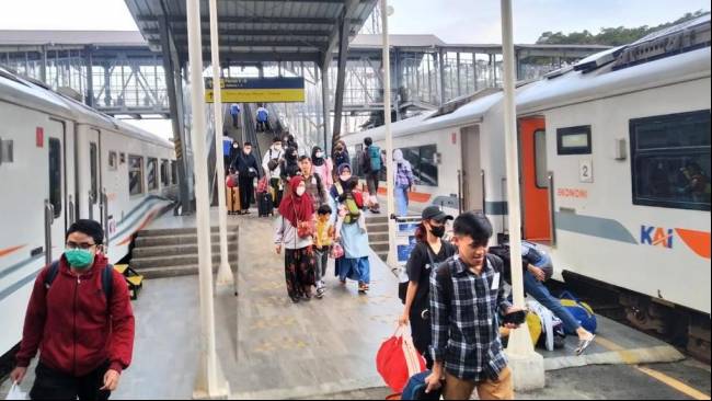 Tarif Khusus Mulai Rp 30.000, Strategi KAI Gaet Penumpang Mendadak