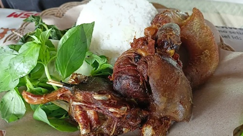 Rekomendasi Tempat Makan Bebek Jogja Enak Terbaru 2025