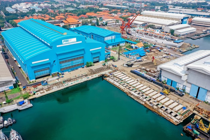PTPP Dukung Industri Pertahanan Lewat Proyek Shiplift