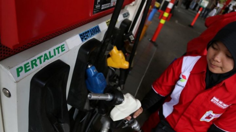 Harga BBM 18 Februari 2026 Stabil di Pertamina Shell Alami Kelangkaan