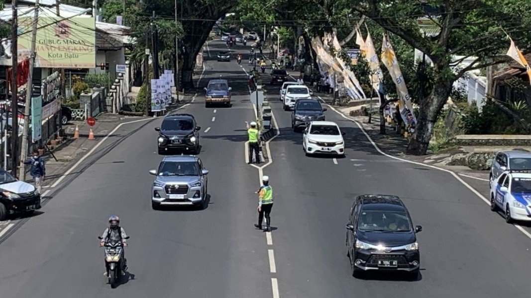 Upaya Optimalisasi Transportasi Kota Batu Sambut Tingginya Mobilitas Akhir Tahun