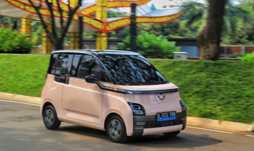Beragam Pilihan Mobil Listrik Bekas, Harga Terjangkau Mulai Rp115 Jutaan