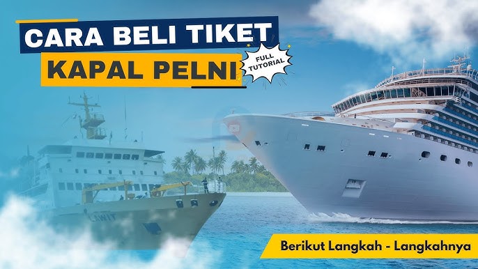 Tiket Kapal PELNI 2025: Ekonomi dan Cara Beli
