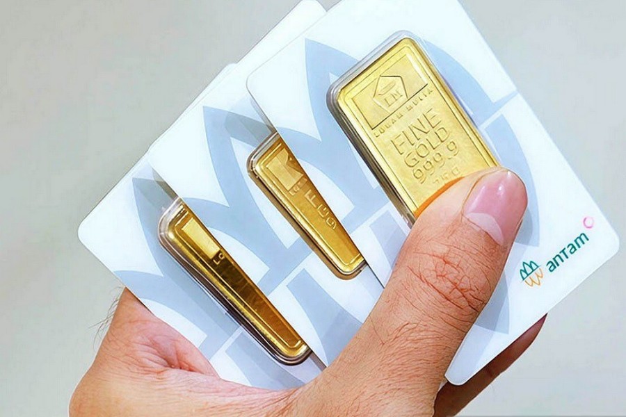 Prediksi Harga Emas Antam Pada Senin 9 Februari Tembus Rp2,9 Juta Per Gram