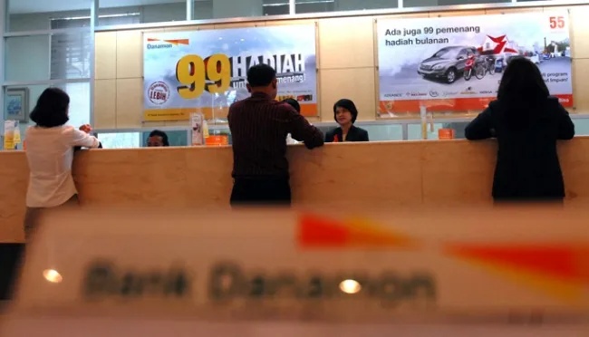 Bank Danamon Aktifkan Lagi Rekening Dormant