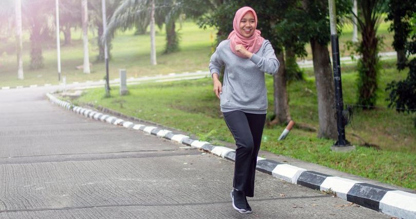 Olahraga Ringan yang Cocok Dilakukan Saat Bulan Puasa: Cara Efektif Menjaga Kebugaran Fisik