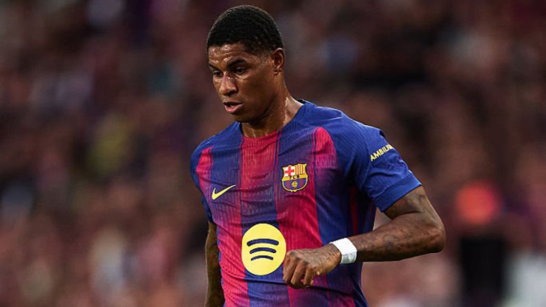 Barcelona Terkesan, Rashford Tunjukkan Performa Memukau Musim Ini