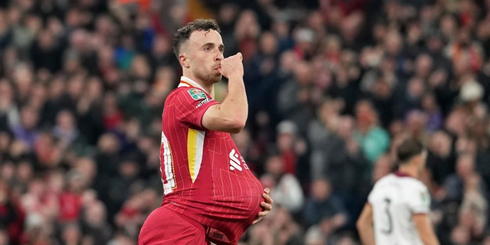 Liverpool Siapkan Dukungan Penuh untuk Keluarga Jota