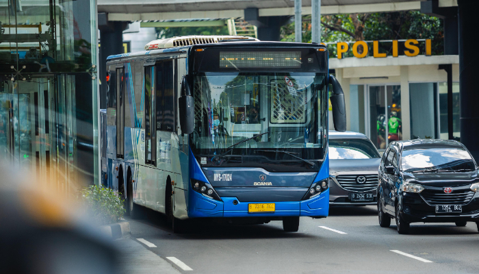 Panduan Lengkap Cara Naik Transportasi Umum Jakarta Gratis