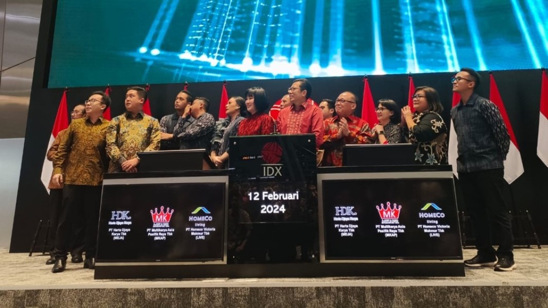 MEJA Siap Memasuki Bisnis Energi, Akuisisi PT Trimata Coal Perkasa Tahun 2026