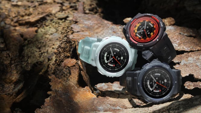 5 Rekomendasi Smartwatch Tahan Air Terbaik untuk Aktivitas Olahraga Air