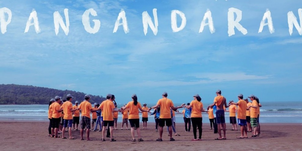Outbound Pangandaran Aktivitas, Manfaat, & Rekomendasi Terbaik