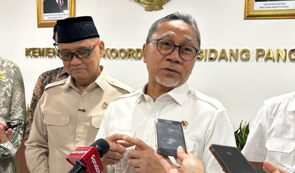 Zulhas Sebut Indonesia Berpeluang Raup Rp60 Triliun dari Suplai Haji