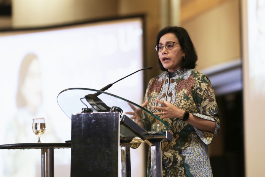 Yield SBN Stabil, Sri Mulyani Sebut Investor Asing Pede Investasi di Indonesia