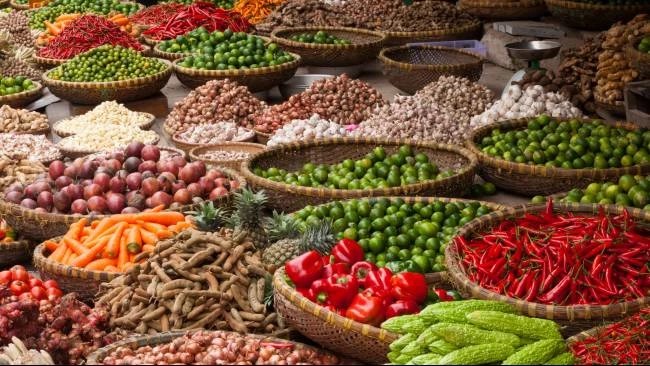 Harga Pangan 22 Januari 2026: Bawang Merah Turun, Telur Ayam Rp30.648