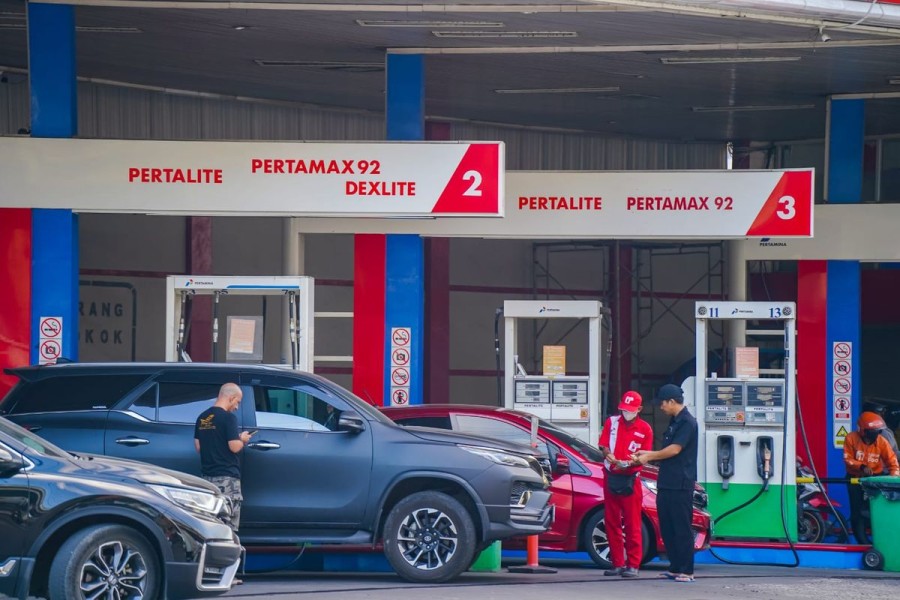 Update Harga BBM Pertamina 4 November 2025, Pertadex dan Dexlite Mengalami Kenaikan