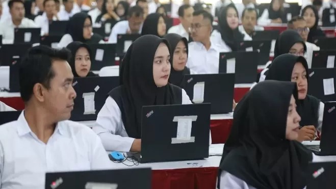 PPPK Paruh Waktu Resmi Diluncurkan, Honorer Kini Dapat Hak dan Tunjangan