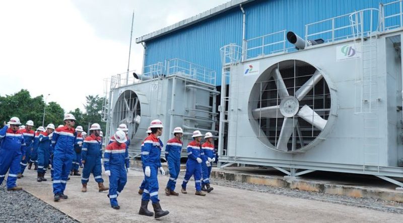 PEP Prabumulih Tingkatkan Produksi Gas dan LPG untuk Kebutuhan Domestik