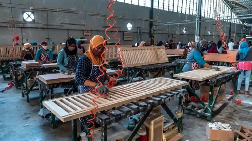 Kemenperin Tingkatkan SDM Industri Furnitur untuk Peningkatan Kinerja dan Ekspor