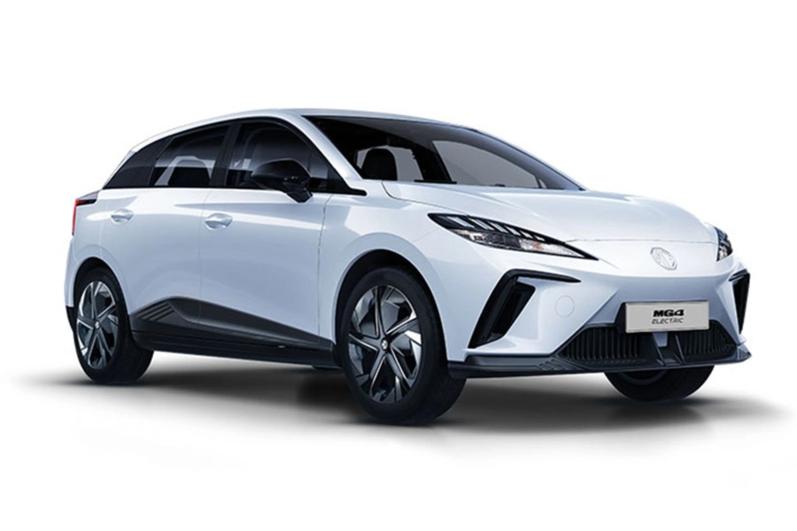 Mobil Listrik MG, Ini Daftar Harganya Juli 2025