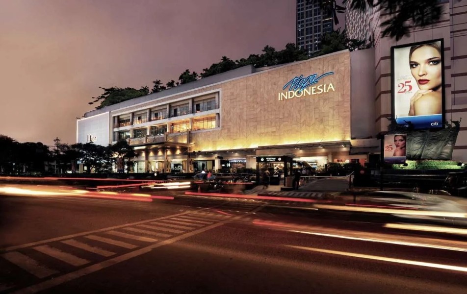 Plaza Indonesia Realty Targetkan Okupansi Mall di Atas 90 perse pada 2026, Ini Strateginya