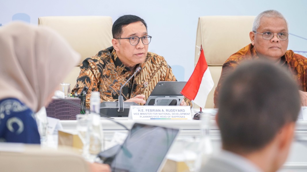 Bappenas Dorong Pembiayaan Luar Negeri Perkuat Kelembagaan Nasional