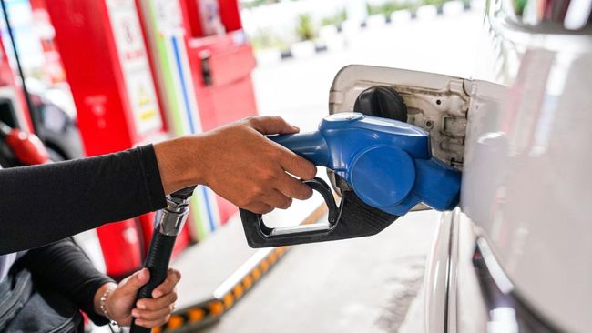 Harga Pertamax Turun Rp300 per Liter, Ini Daftar Lengkap Harga BBM RON 92 di Pertamina, Shell, BP, dan Vivo