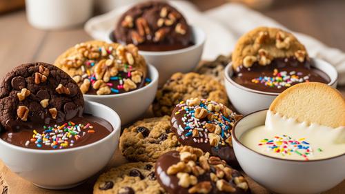 Ide Kreatif Mengolah Sisa Kue Lebaran Jadi Camilan Baru Anti Mubazir Lezat